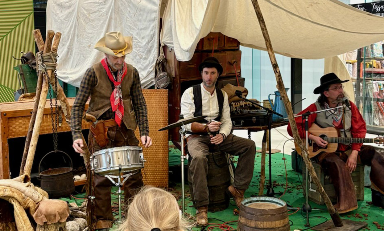 Décoration Western – Farwest