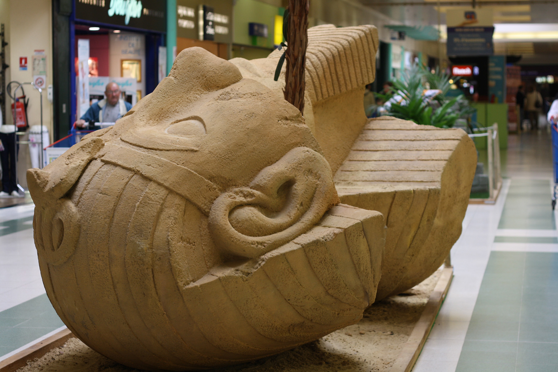 Voyage autour du monde : L’Egypte