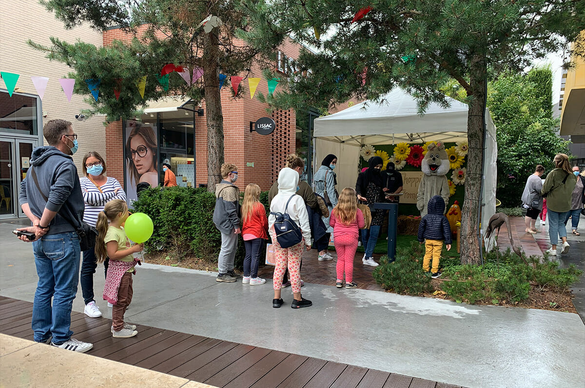 Animation enfants