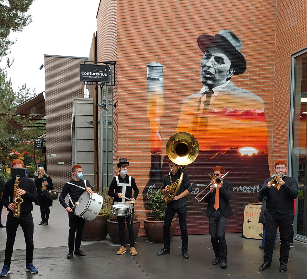 Animation musicales thème Halloween