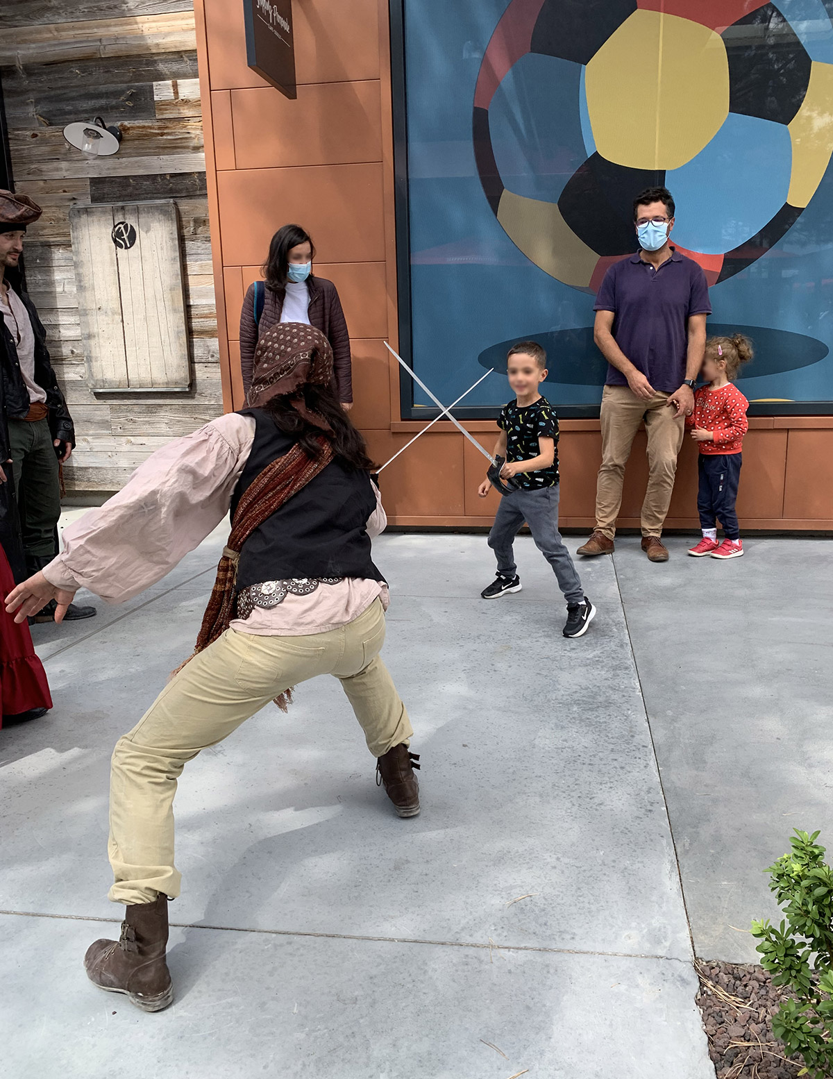 Animation interactive chasse aux trésors