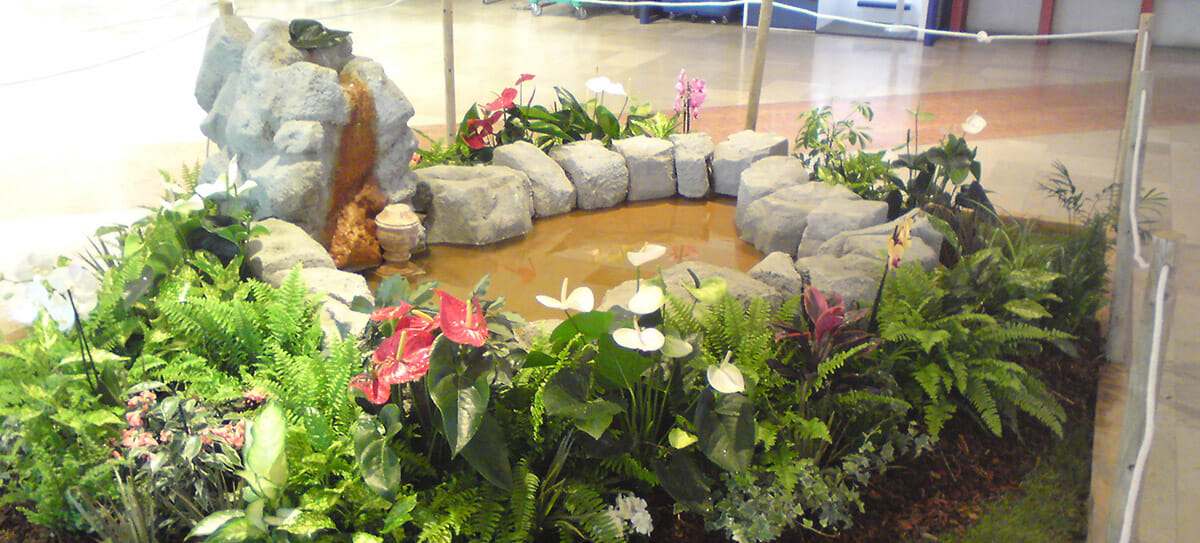Décor à thème voyage autour du monde – Asie