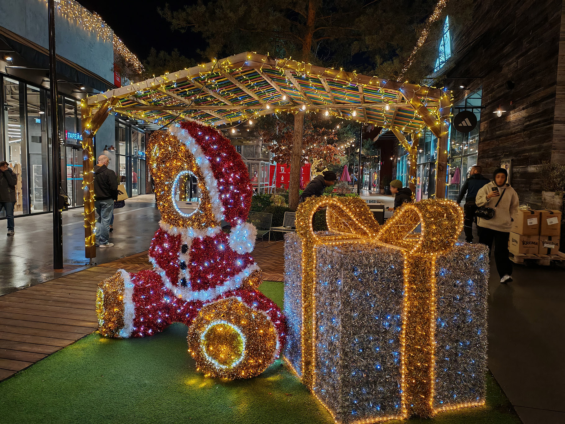 Passe-tête « Teddy »